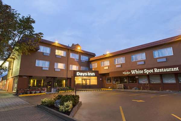 Exterior view - Days Inn Terrace