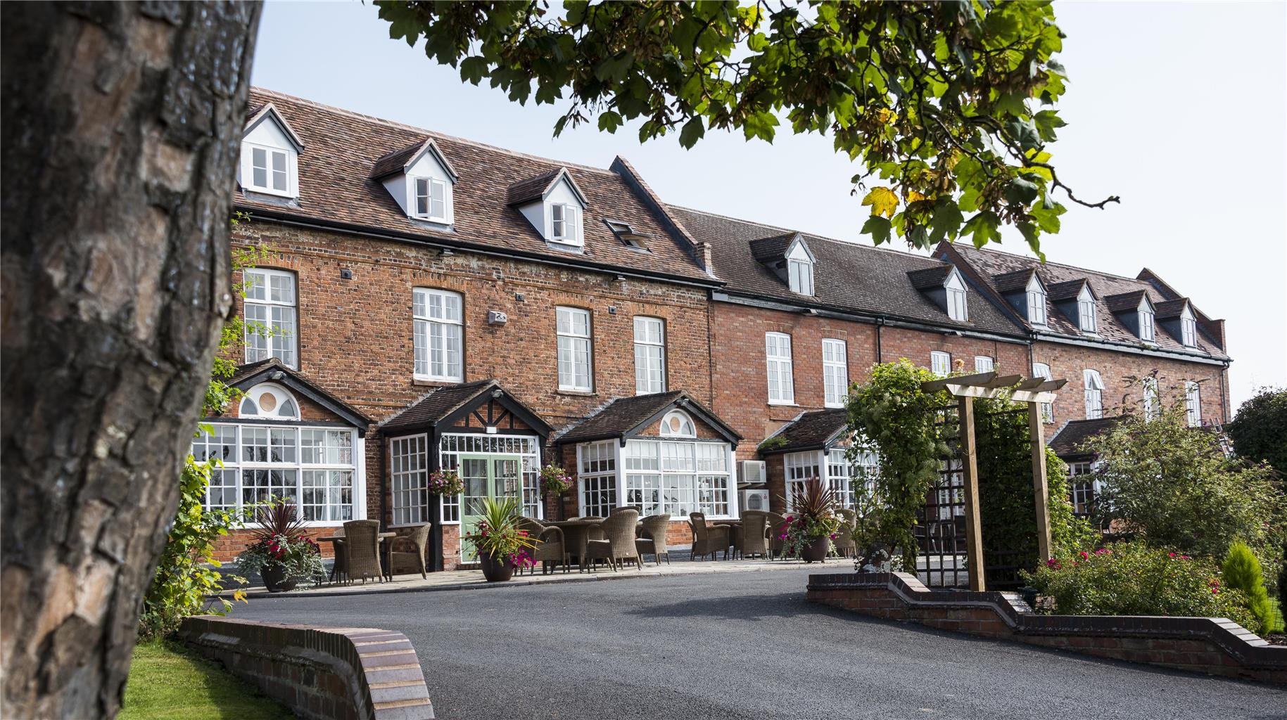 Bank House Hotel, Spa and Golf Club