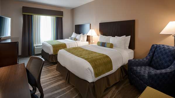  - Best Western Plus Denver City Hotel & Suites