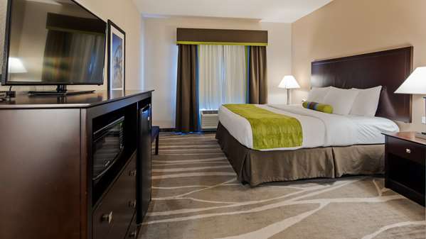  - Best Western Plus Denver City Hotel & Suites
