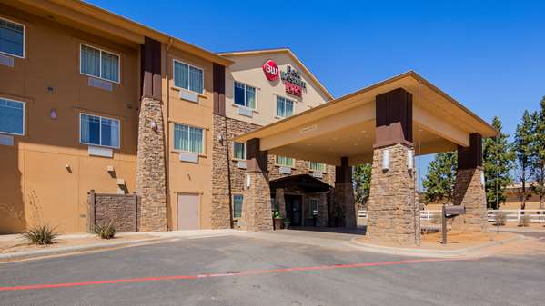 Exterior view - Best Western Plus Denver City Hotel & Suites