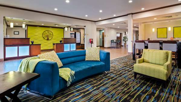  - Best Western Plus Denver City Hotel & Suites