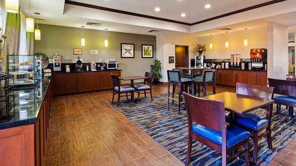 Amenities - Best Western Plus Denver City Hotel & Suites