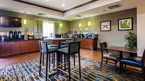 Amenities - Best Western Plus Denver City Hotel & Suites