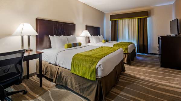 Suite - Best Western Plus Denver City Hotel & Suites