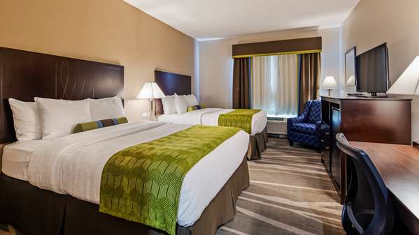  - Best Western Plus Denver City Hotel & Suites