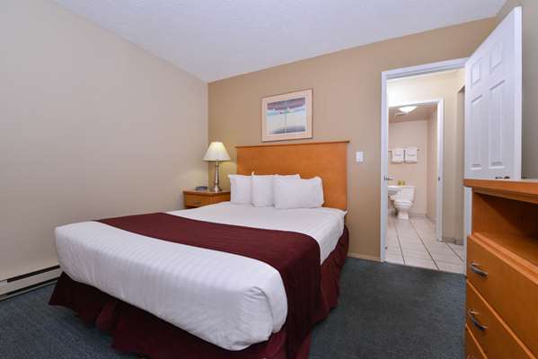 Suite - Canadas Best Value Inn Vernon
