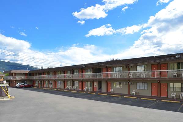 Exterior view - Canadas Best Value Inn Vernon