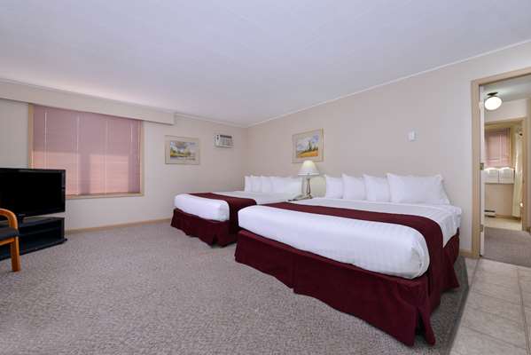 Suite - Canadas Best Value Inn Vernon