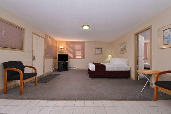 Suite - Canadas Best Value Inn Vernon