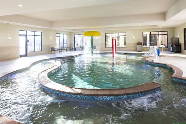 Pool - Hilton Garden Inn Longview