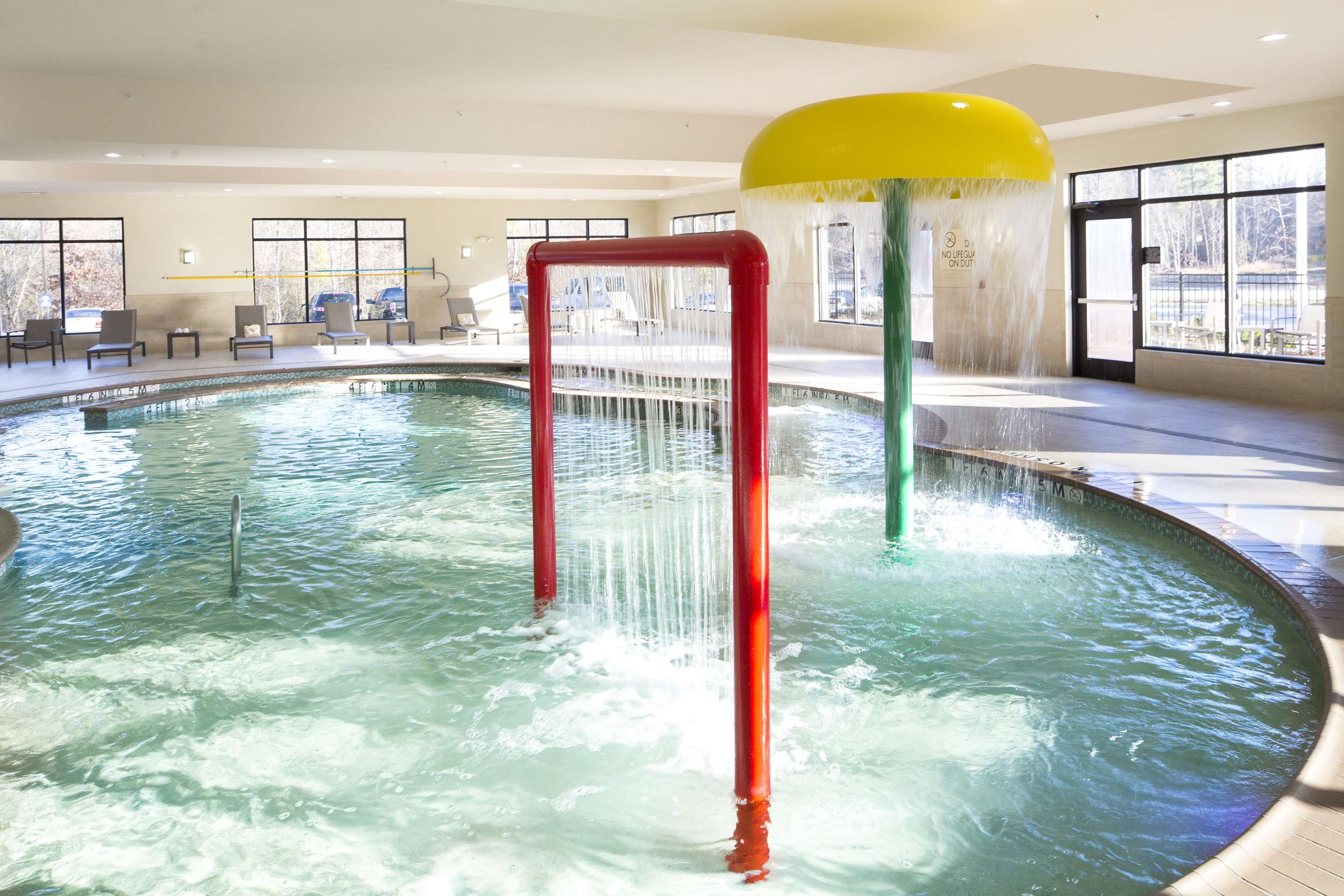 Pool | Hilton Garden Inn Longview