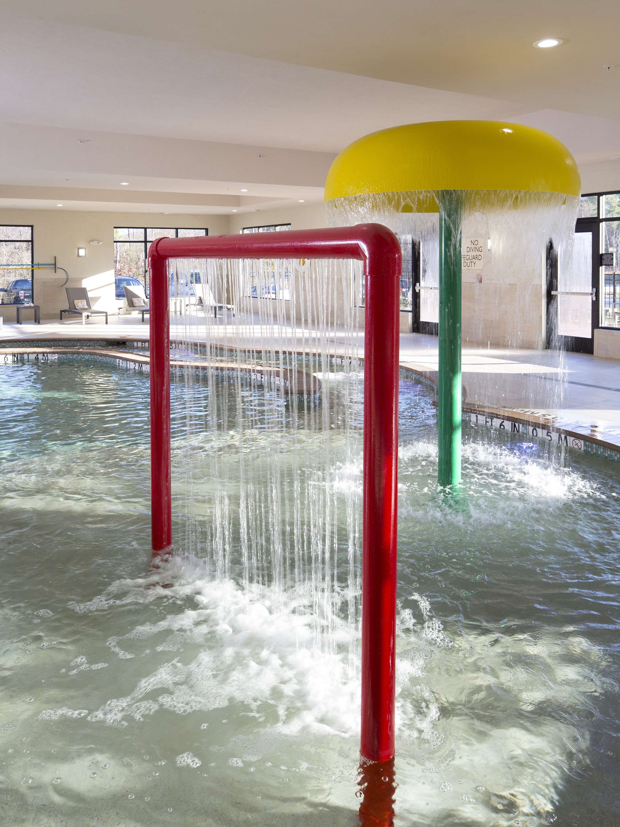 Pool | Hilton Garden Inn Longview