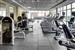 Health club  fitness center  gym