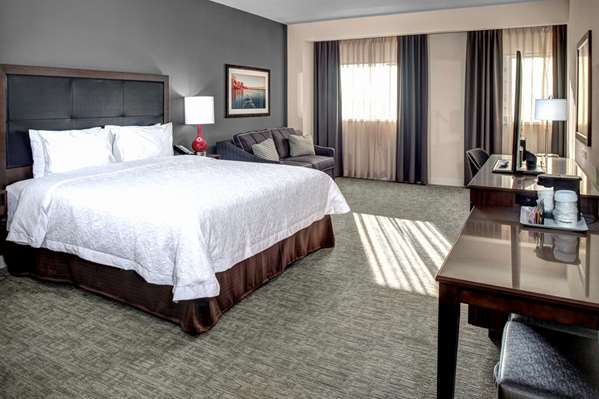  - Hampton Inn Downtown Richmond - I-95, Exit 74C