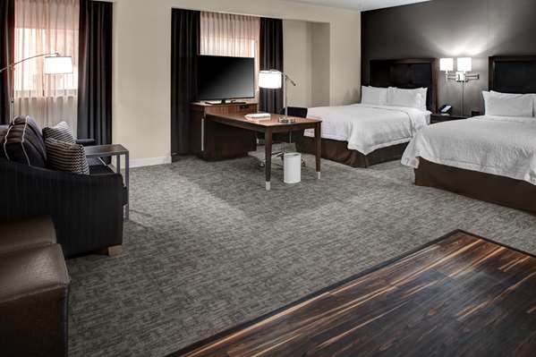  - Hampton Inn Downtown Richmond - I-95, Exit 74C