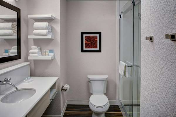  - Hampton Inn Downtown Richmond - I-95, Exit 74C