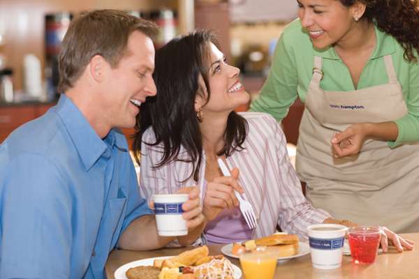 Restaurant - Hampton Inn Downtown Richmond - I-95, Exit 74C