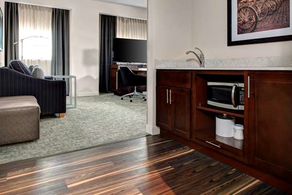  - Hampton Inn Downtown Richmond - I-95, Exit 74C