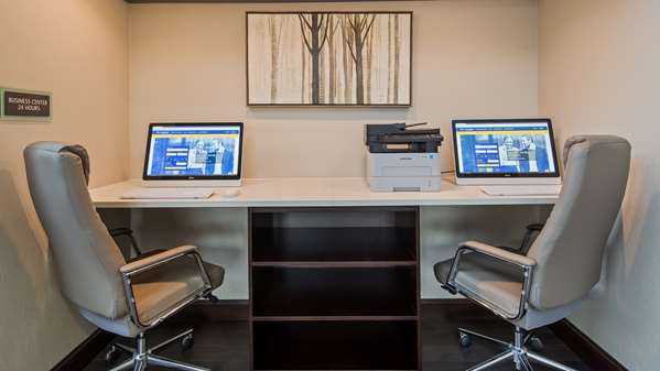 Conference Area - Best Western Premier Alton St Louis Area Hotel