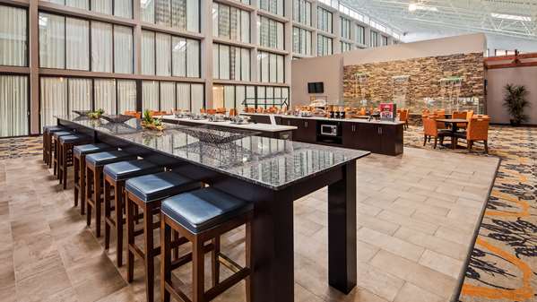 Amenities - Best Western Premier Alton St Louis Area Hotel