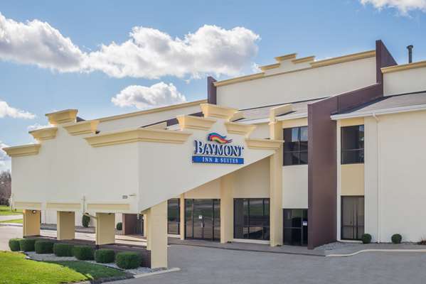 Exterior view - Baymont Inn & Suites Kokomo