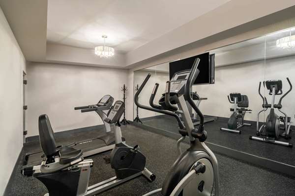 Fitness/ Exercise Room - Baymont Inn & Suites Franklin - I-65, Exit 65