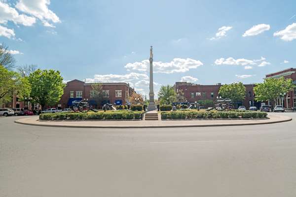  - Baymont Inn & Suites Franklin - I-65, Exit 65