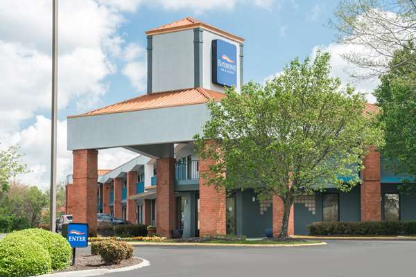 Exterior view - Baymont Inn & Suites Franklin - I-65, Exit 65