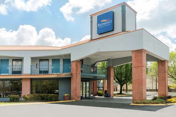 Exterior view - Baymont Inn & Suites Franklin - I-65, Exit 65
