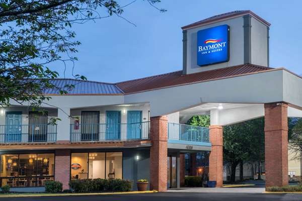 Exterior view - Baymont Inn & Suites Franklin - I-65, Exit 65