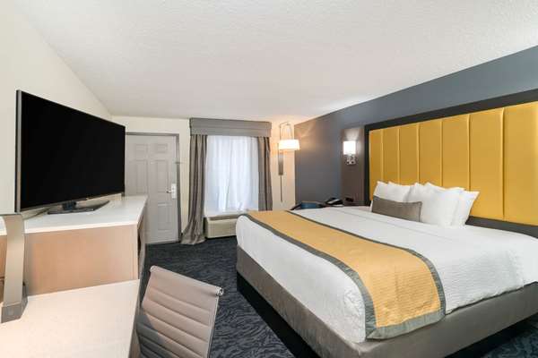  - Baymont Inn & Suites Franklin - I-65, Exit 65