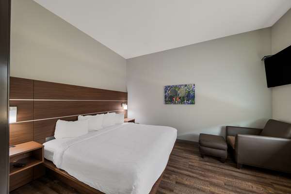 Suite - Best Western Bowie Inn & Suites
