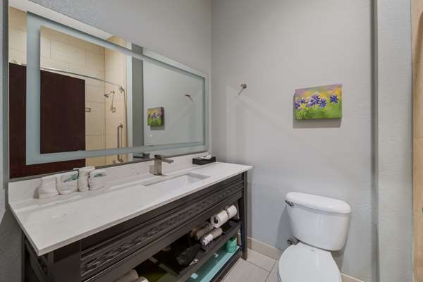 Suite - Best Western Bowie Inn & Suites