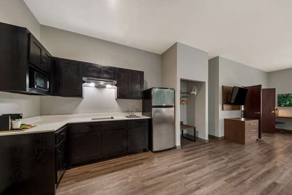 Suite - Best Western Bowie Inn & Suites