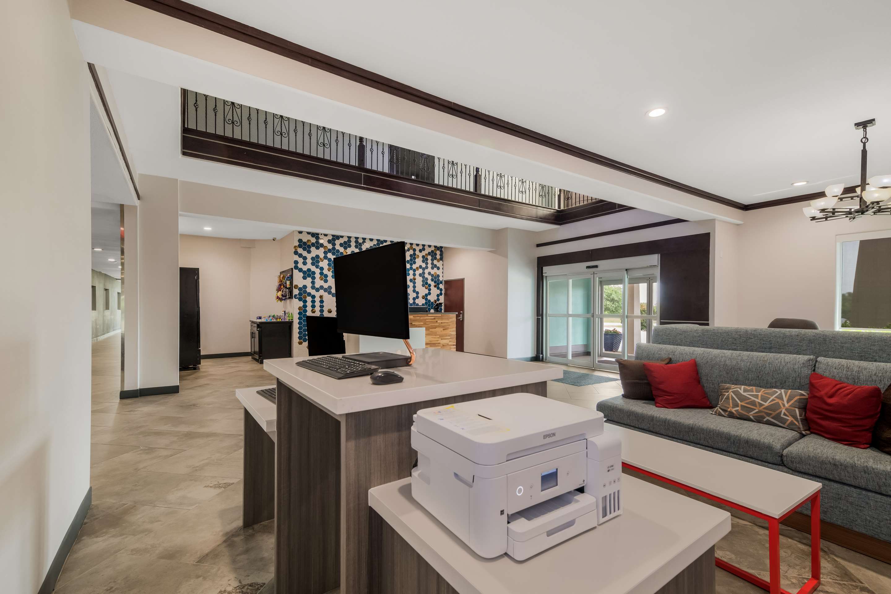 Business Center | Best Western Bowie Inn & Suites