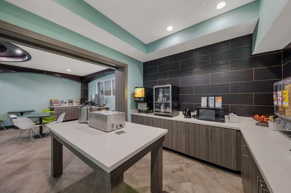 Amenities - Best Western Bowie Inn & Suites