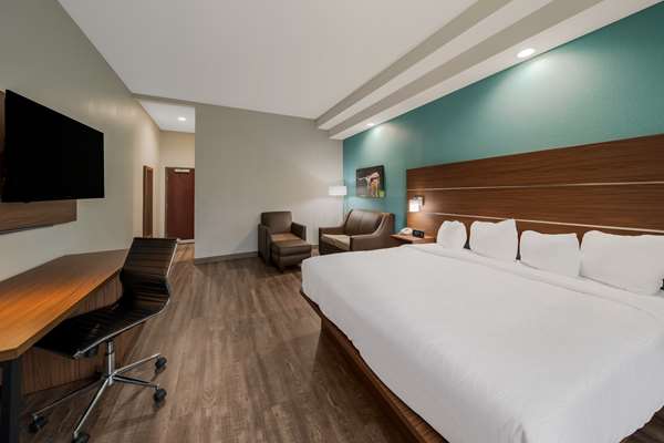 Suite - Best Western Bowie Inn & Suites