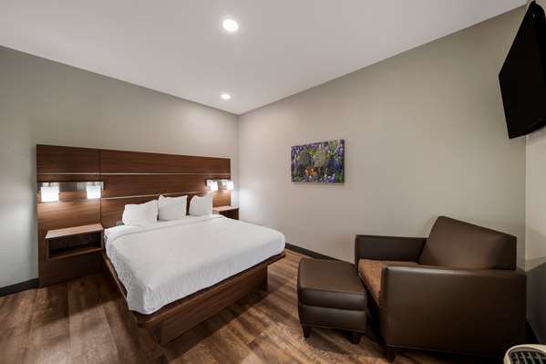 Suite - Best Western Bowie Inn & Suites