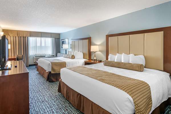  - Best Western on the River Hotel Hannibal