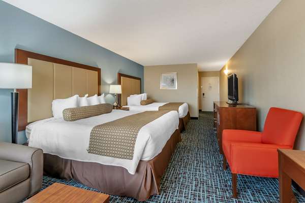  - Best Western on the River Hotel Hannibal