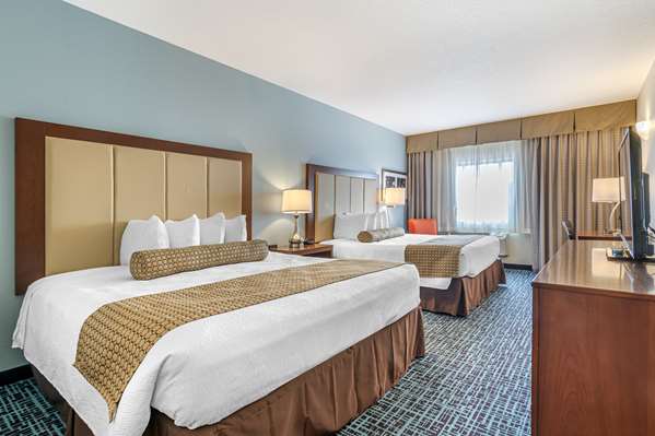  - Best Western on the River Hotel Hannibal