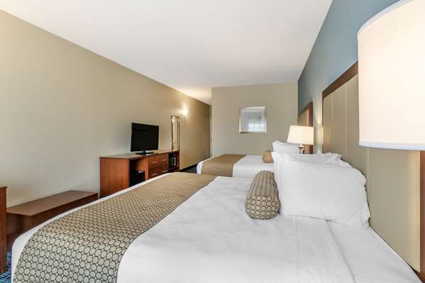  - Best Western on the River Hotel Hannibal