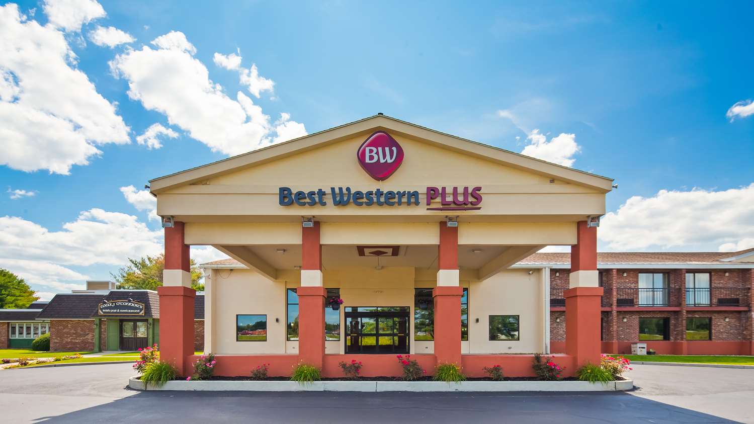 Best Western Plus Sovereign Hotel Keene Nh See S Exterior View Best Western Plus Sovereign Hotel Keene