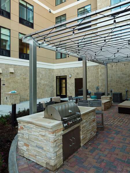 Exterior view - Homewood Suites by Hilton Mall Katy - I-10, Exit 741