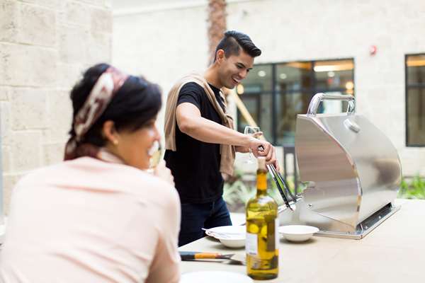 Exterior view - Homewood Suites by Hilton Mall Katy - I-10, Exit 741