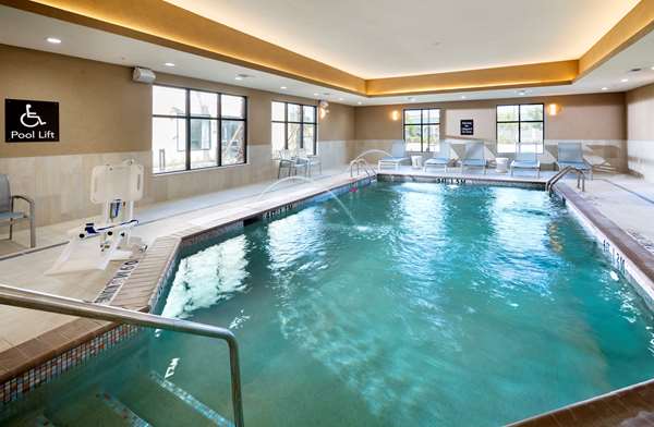 Pool - Homewood Suites by Hilton Mall Katy - I-10, Exit 741