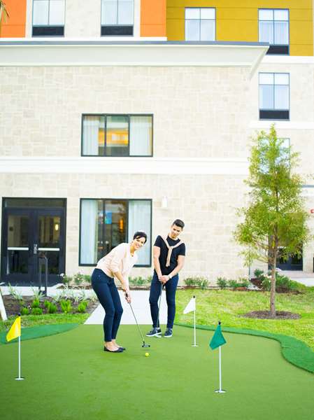 Recreation - Homewood Suites by Hilton Mall Katy - I-10, Exit 741