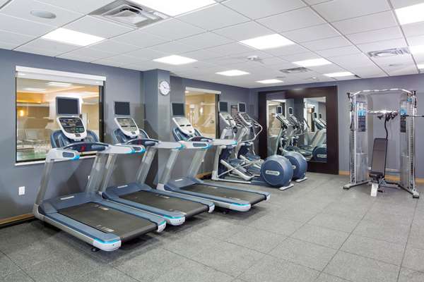 Fitness/ Exercise Room - Homewood Suites by Hilton Mall Katy - I-10, Exit 741
