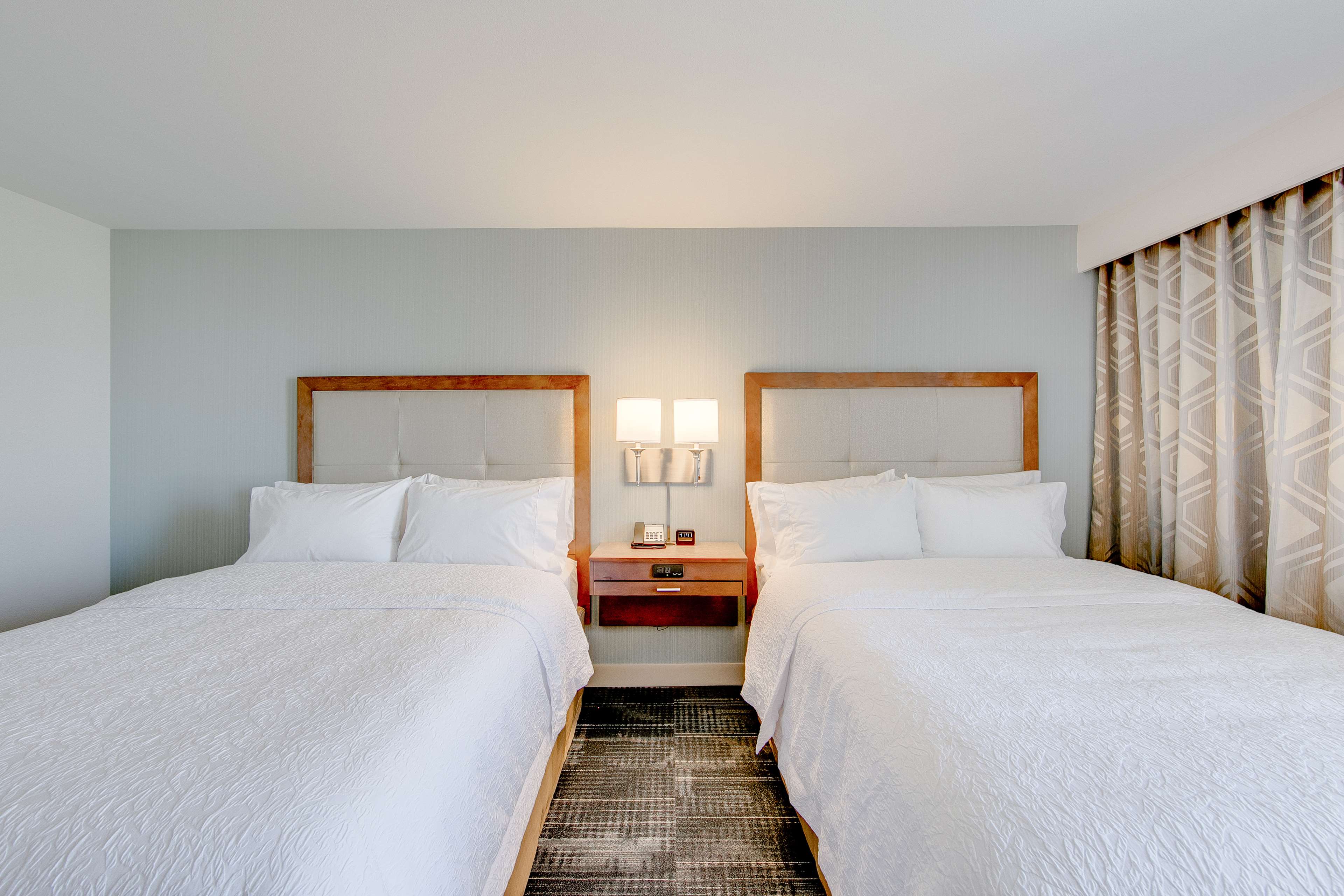 Hampton Inn & Suites by Hilton North Houston Spring Room Type - 2QN MOB HEARING ACC TUB NS